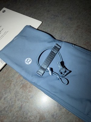 NWT Lululemon Fast Free Run Tube Belt Blue Size M/L Running  display picture 2