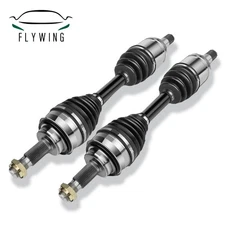 Front CV Axle Shaft For Toyota 4Runner Tacoma FJ Cruiser Lexus 4WD 4343060060