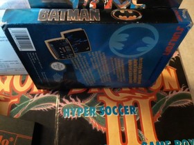 Jeu Batman Nintendo Nes en boite complet avec notice Originale 
