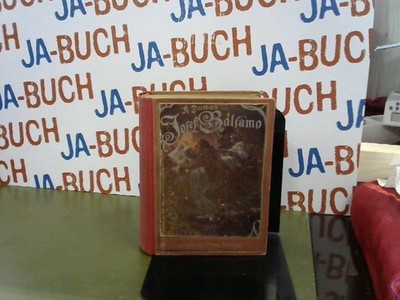 Josef Balsamo Dumas, Alexandre: