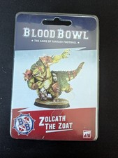 Zolcath The Zoat Games Workshop Forgeworld Blood Bowl New BNIB