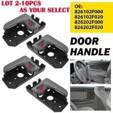 1-10PCS Gray Inner Door Handle Left+Right 826102F020 For Kia Spectra 2004-09 EXR