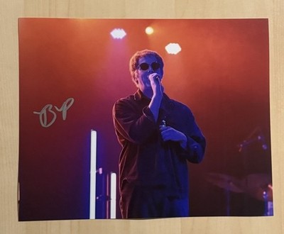 BRAD PETERING TV GIRL LEAD SINGER SIGNED 8X10 PHOTO AUTOGRAPHED RARE COA