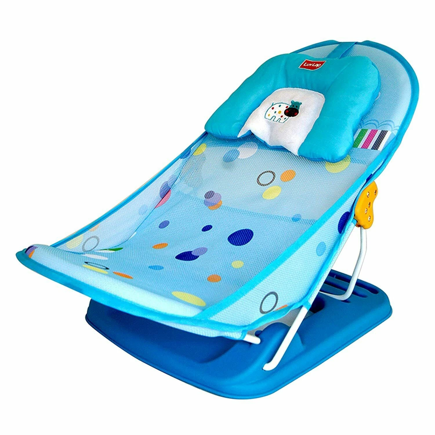 Newborn Baby Bather for Newborn and Infants, Compact and Foldable,0-9 Months