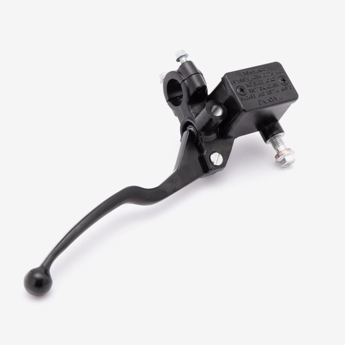 Front Brake Master Cylinder for ZS125-39-E5 Master Cylinder with Reservoir Unit