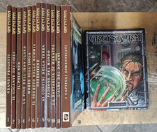 GREYSTORM 1-11 SERIE COMPLETA PIU' I DUE SPECIALI EXTRA BONELLI EDITORE OTTIMI!!