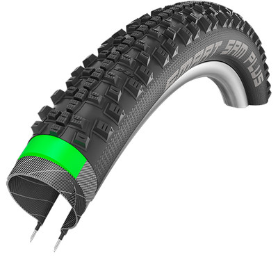 Schwalbe SMART SAM PLUS 57-559 schwarz 26x2.25 Fahrradreifen