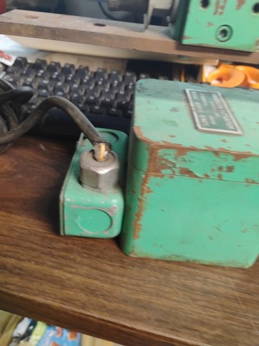 American Actuator Corporation Stamford Connecticut 115 Vac 60 Cycles 15 Watts... - Picture 2 of 16
