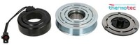Thermotec KTT040118 Magnetkupplung FüR Klimakompressor FüR Ford FüR Mazda