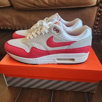 Nike Air Max 1 OG Anniversary - University Red