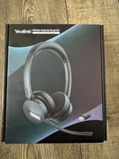 Yealink BHD702 BH70 Dual Wireless Bluetooth H...