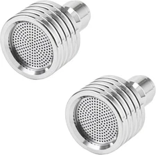 Pressure Washer Nozzle Tips for Soft Wash System, Power Shower Silvery 