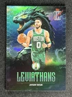 2025 Topps Signature Jayson Tatum Base (RAW)