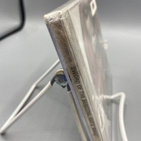 Sealed Sega Dreamcast Sword Of The Berserk Guts Rage Video Game