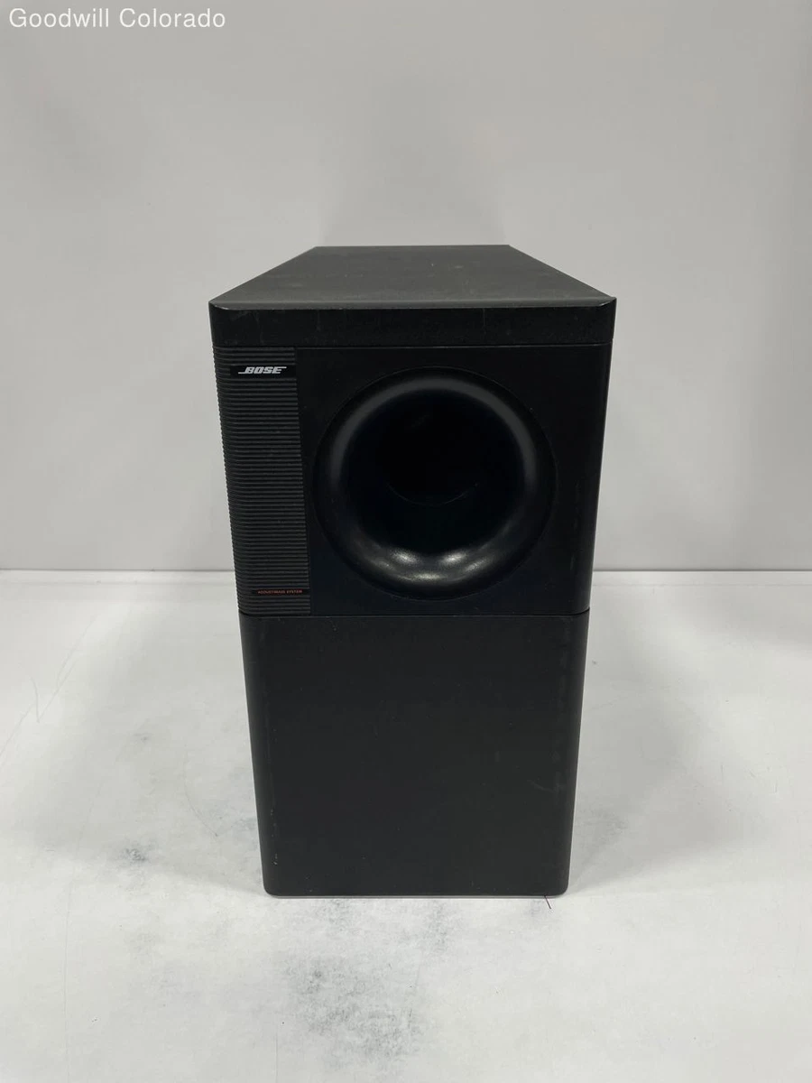 Bose Acoustimass 5 Iii for sale - eBay