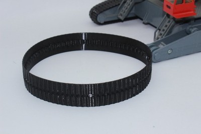 1x Ersatztkette  Kette für Siku Raupenkran  4312 1:55