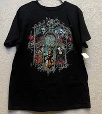 Universal Studios Hollywood Halloween Horror Nights 2025 T-Shirt (XL) NEW