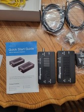 ScreenBeam ECB6250K02 Network Adapter Starter Kit MoCA 2.5 - Faster