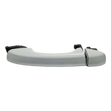 VW T-Cross MK1 2021 Genuine Right Rear Outer Door Lock White C9A 2G0837206G