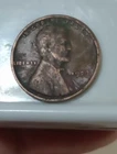 1923 P. MINT LINCOLN COPPER WHEAT PENNY