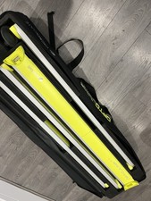 Optojump Modular System Measuring Bars x 2 (additional 1 metre track)