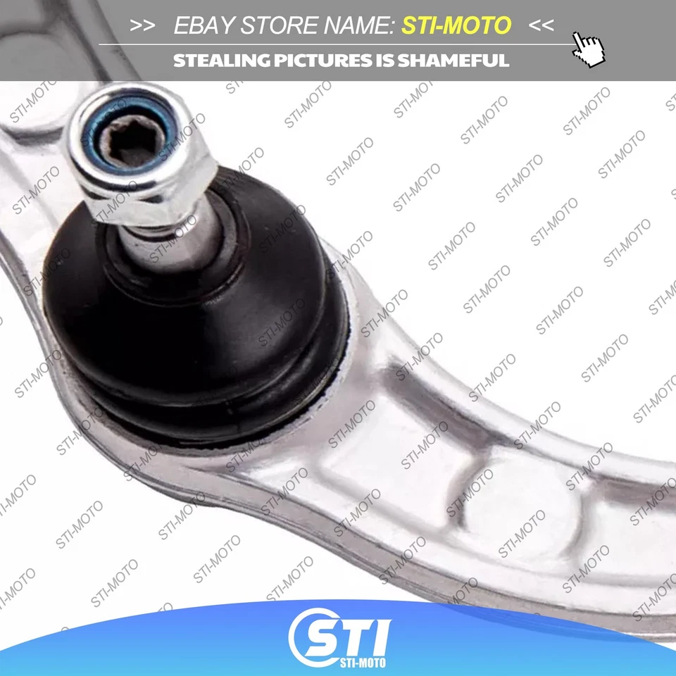 LEMQUIRE 2x Brazo de control superior delantero para Mercedes-Benz R350 GL450 ML350 GL320 Foto 2 de 4