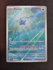Carte Pokémon Phione 175/167 Mascarade Crépusculaire