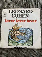 leonard cohen -lover lover lover / who By Fir...
