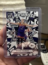 2025 Panini Donruss WNBA - My House Diana Taurasi #12