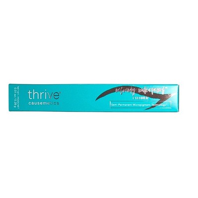 thrive causemetics Infinity Waterproof Eyeliner, Black Matte, Lauren, NIB