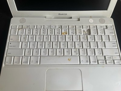 iBook G4 12インチ ibook g4 12 1.2GHz 768mb Apple Untested | eBay