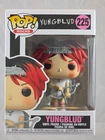 Funko Pop ROCKS YUNGBLUD #225 VHTF w/Protector NEW VAULTED Damaged Box