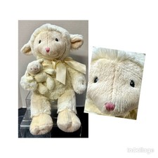 Baby Gund Animated Talking 11  Nursery Time Lamb Plush