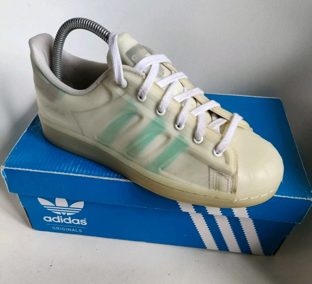 adidas gazelle silver green womens Adidas Women's Superstar Shoes main image 0