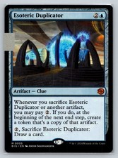 Esoteric Duplicator Outlaws of Thunder Junction: the Big Score Regular