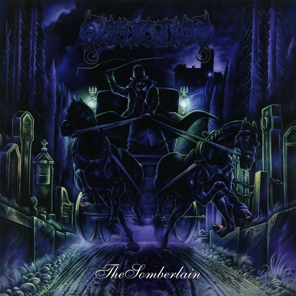 DISSECTION - The Somberlain (Re-Release) [CD] - Bild 1 von 1