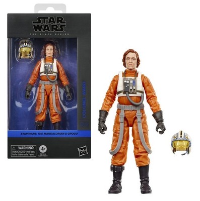 Star Wars Black Series Colonel Ward Actionfigur