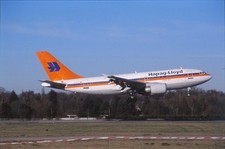 Dia Flugzeug Planespotter Kleinbildformat 24x36mm ungerahmt O80-2-2