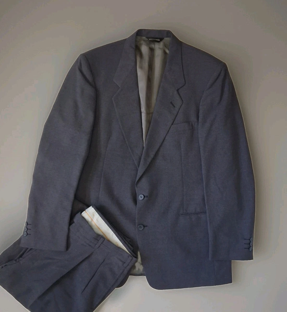 pierre cardin スーツ 3ピース グレー サイズ165cm 96B4 楽天市場