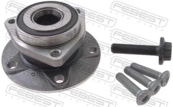 FEBEST 2382-003 Kit cuscinetto ruota Assale anteriore - Immagine 2