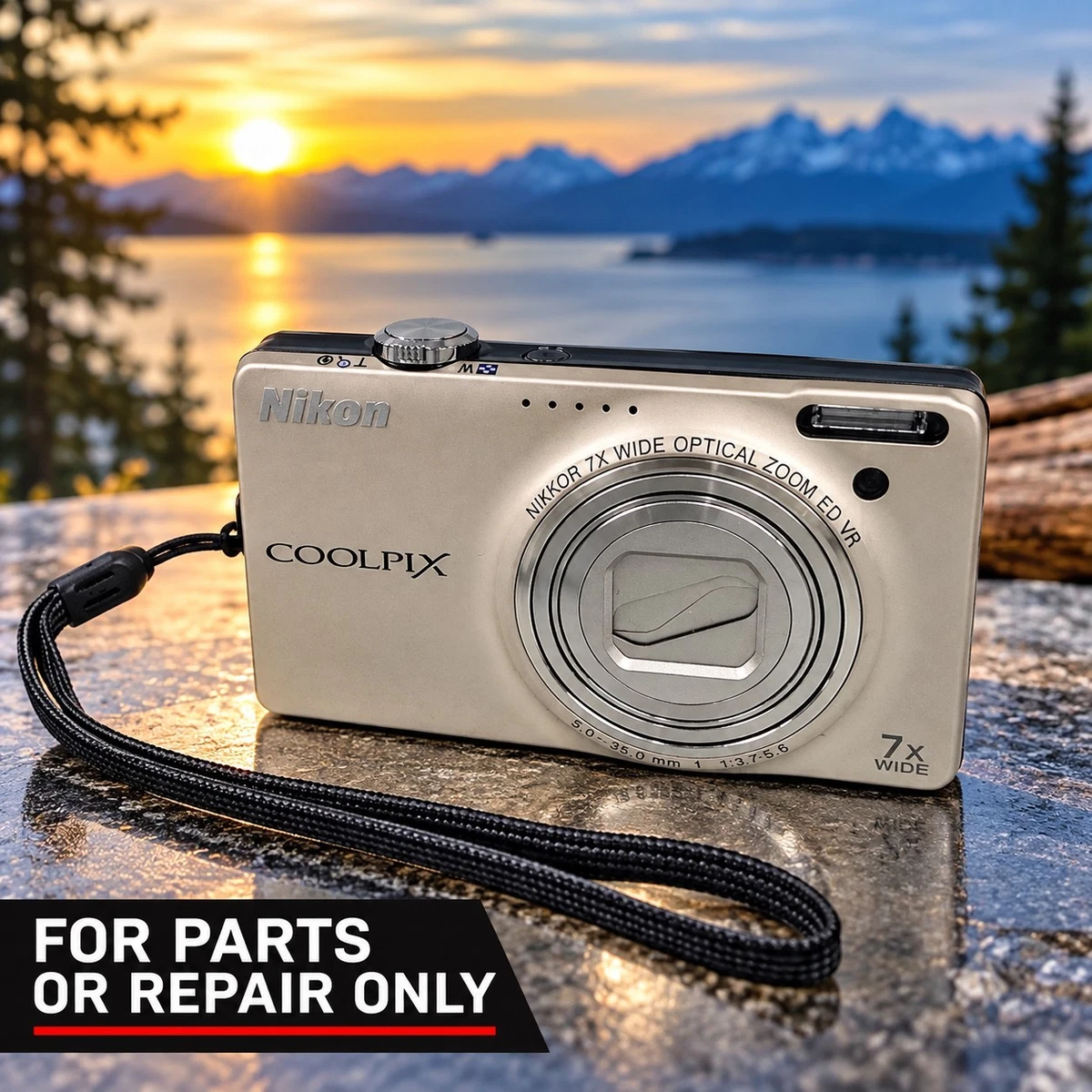 Nikon Coolpix S6000 Digital Cameras for Sale - Shop New & Used