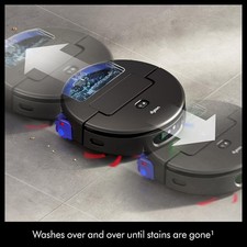 Dyson Spot+Scrub Ai Wet and Dry Robot Vacuum | Black/Blue | Latest Technology 7