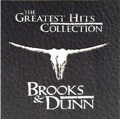 (CD) Brooks & Dunn   The Greatest Hits Collection - Brand New Man, Neon Moon