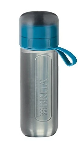 Botella Purificadora de Agua Portátil Brita Direct Drinking 600Ml 150L con Cartucho Nueva Foto 2 de 4