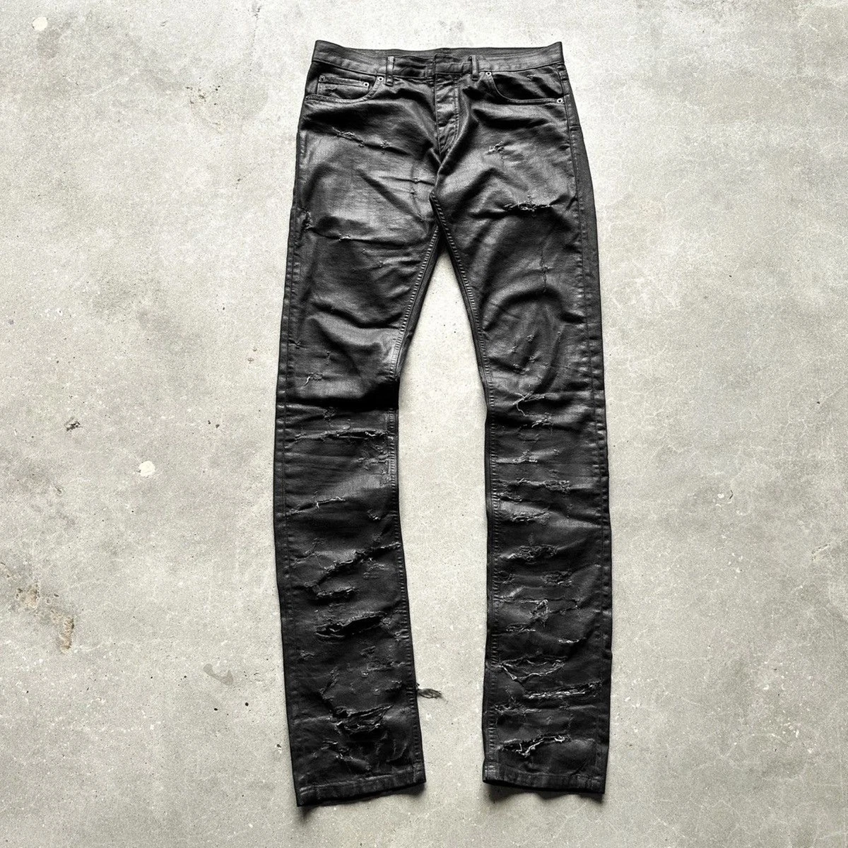 Dior Black Jeans for Men for sale | eBay