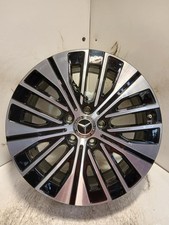 MERCEDES EQB ALLOY WHEEL A24340118007X23 A2434011800 7.5JX18 ET53.5 5X112MM