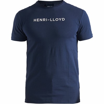 2022 Henri Lloyd Mav Cotton T-Shirt 