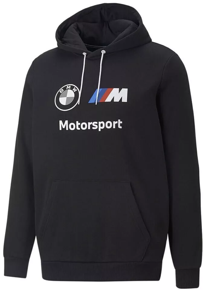 Black bmw hoodie clearance