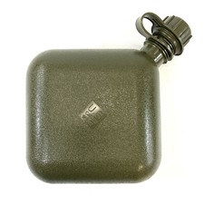 US Military 2 QUART COLLAPSABLE Water CANTEEN BLADDER OD w/ Flat Cap 2QT NEW