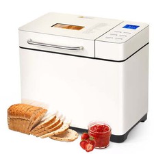 013A KBS 19-In-1 2LB Bread Maker Machine Full...